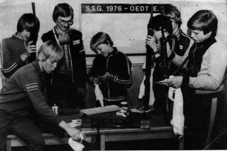 Unsere erste Jugend-Gang 1980